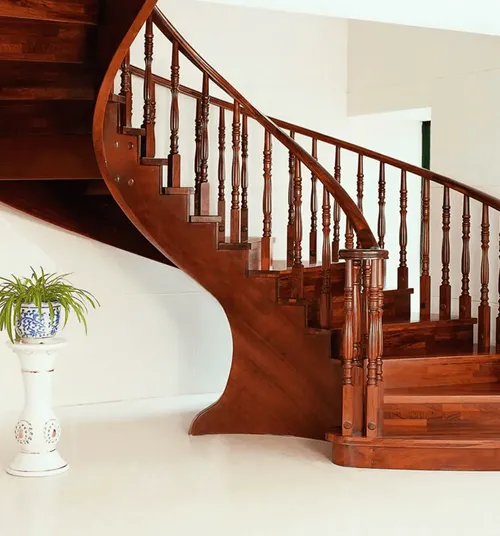 Cầu thang – Hành lang