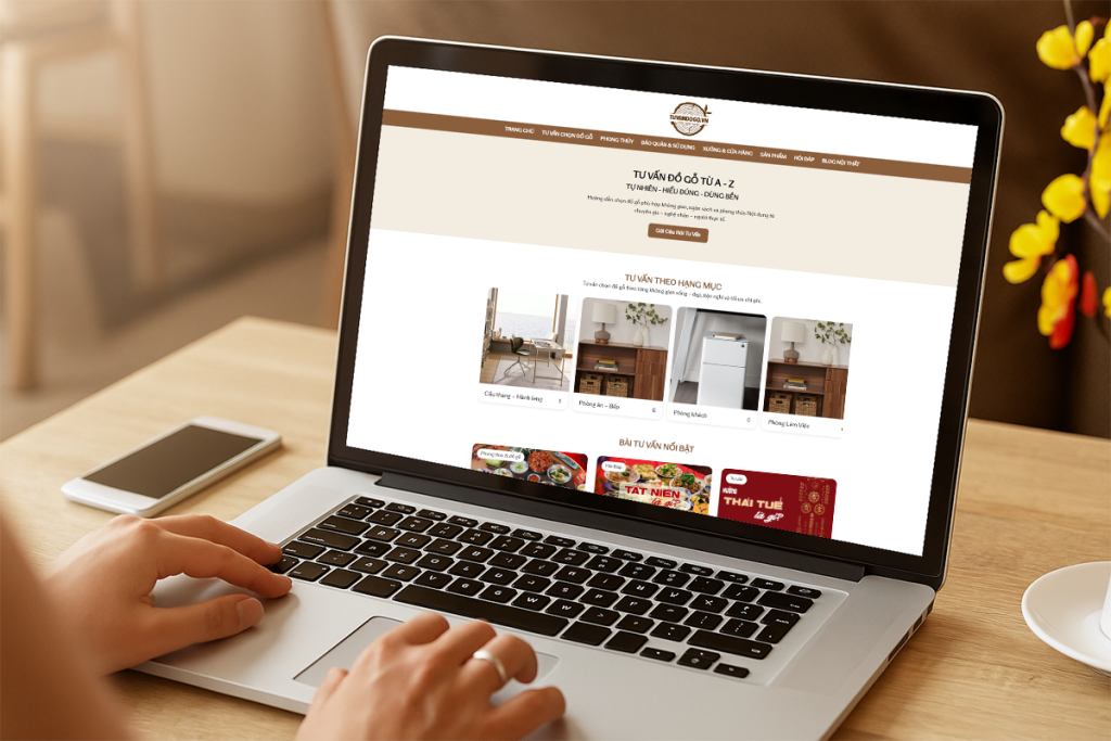 Hinh anh trang web