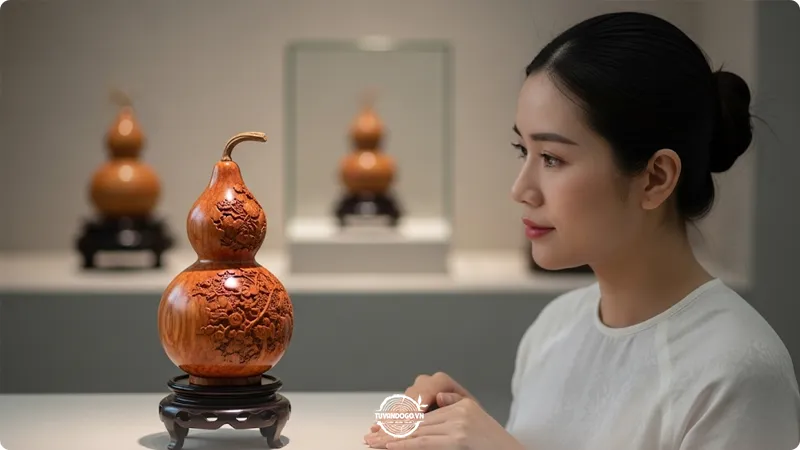 Đồ nội thất làm từ Gỗ Hương